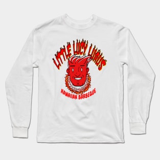 Little Lucy Luaus Long Sleeve T-Shirt